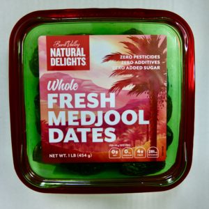 Whole Fresh Medjool Dates